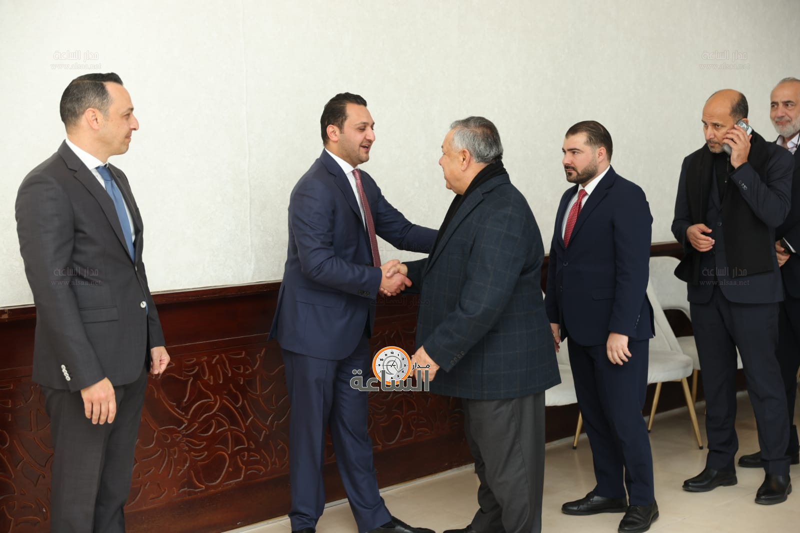 Madar Al-Saa Images 0.5543297306431509