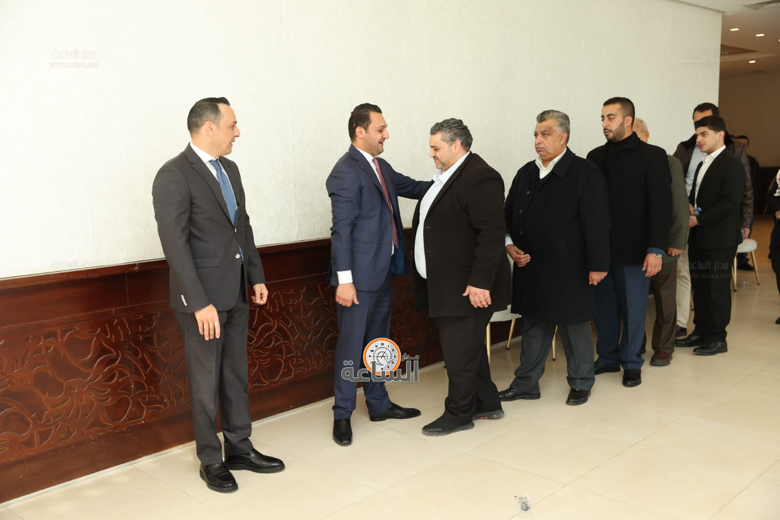 Madar Al-Saa Images 0.902376890242476