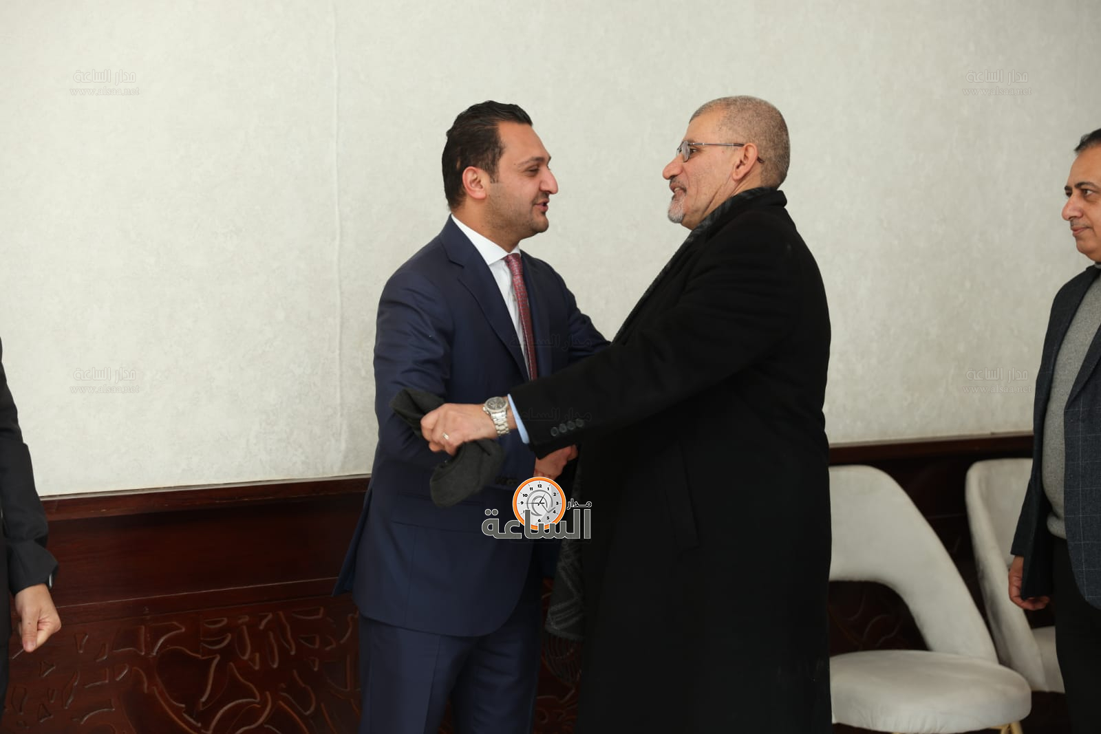 Madar Al-Saa Images 0.7261472524095525