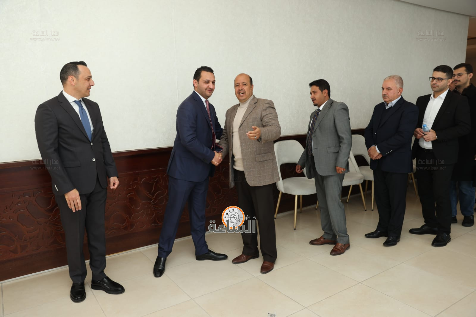 Madar Al-Saa Images 0.04125993119898386