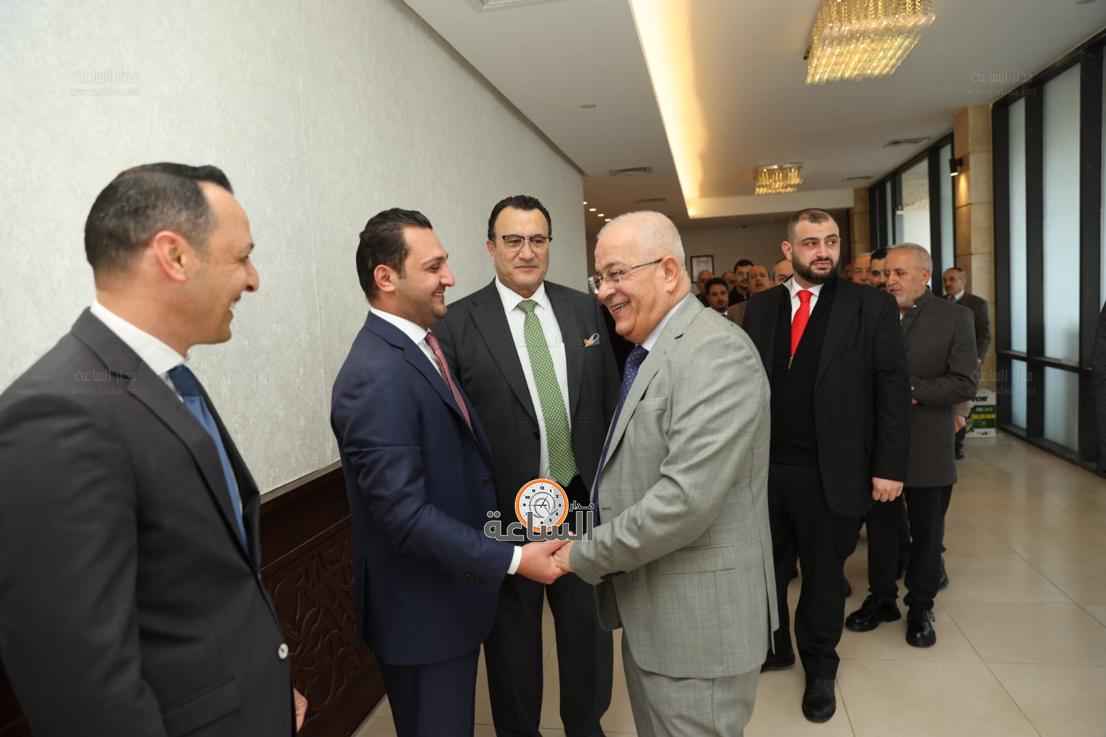 Madar Al-Saa Images 0.09079965266312096