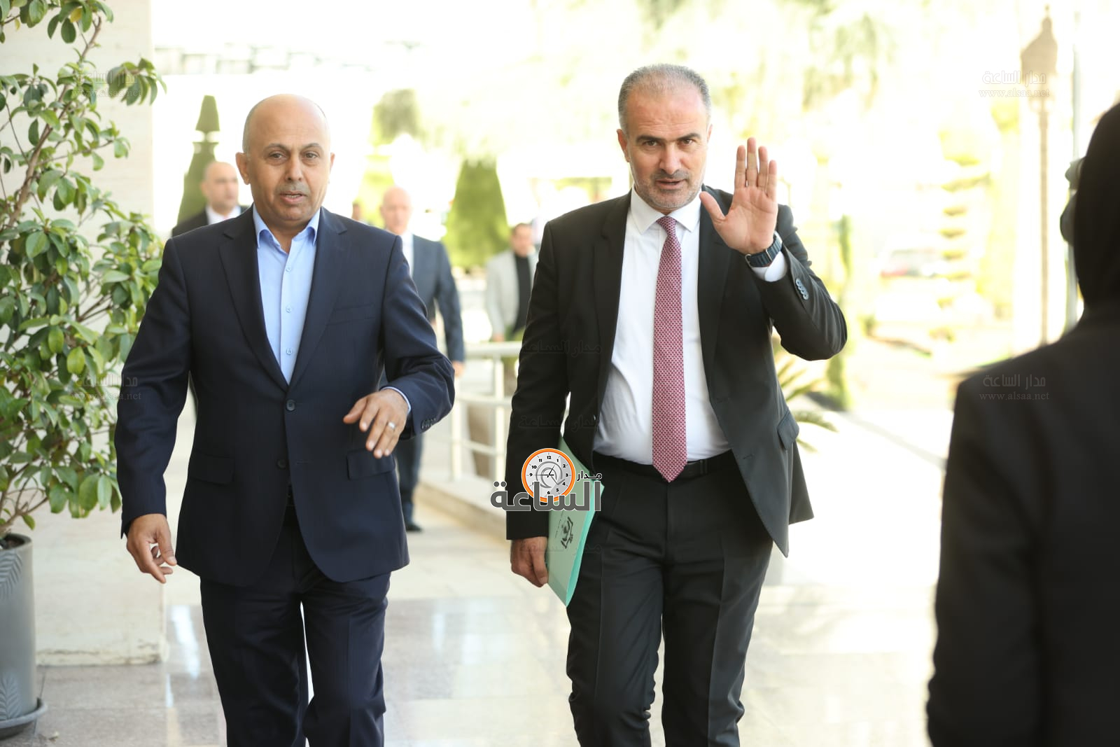 Madar Al-Saa Images 0.2567945767651658