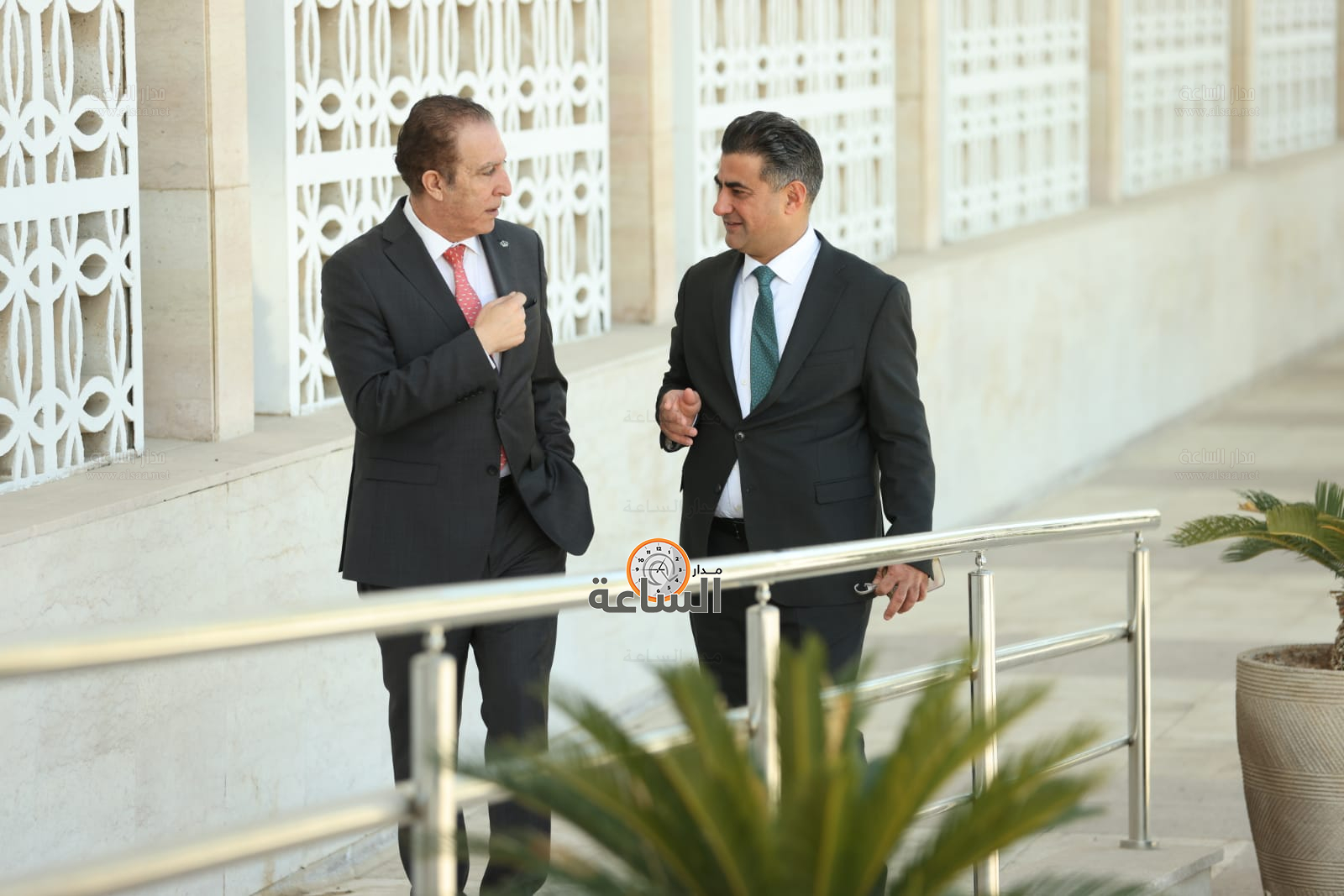 Madar Al-Saa Images 0.19808503473601857