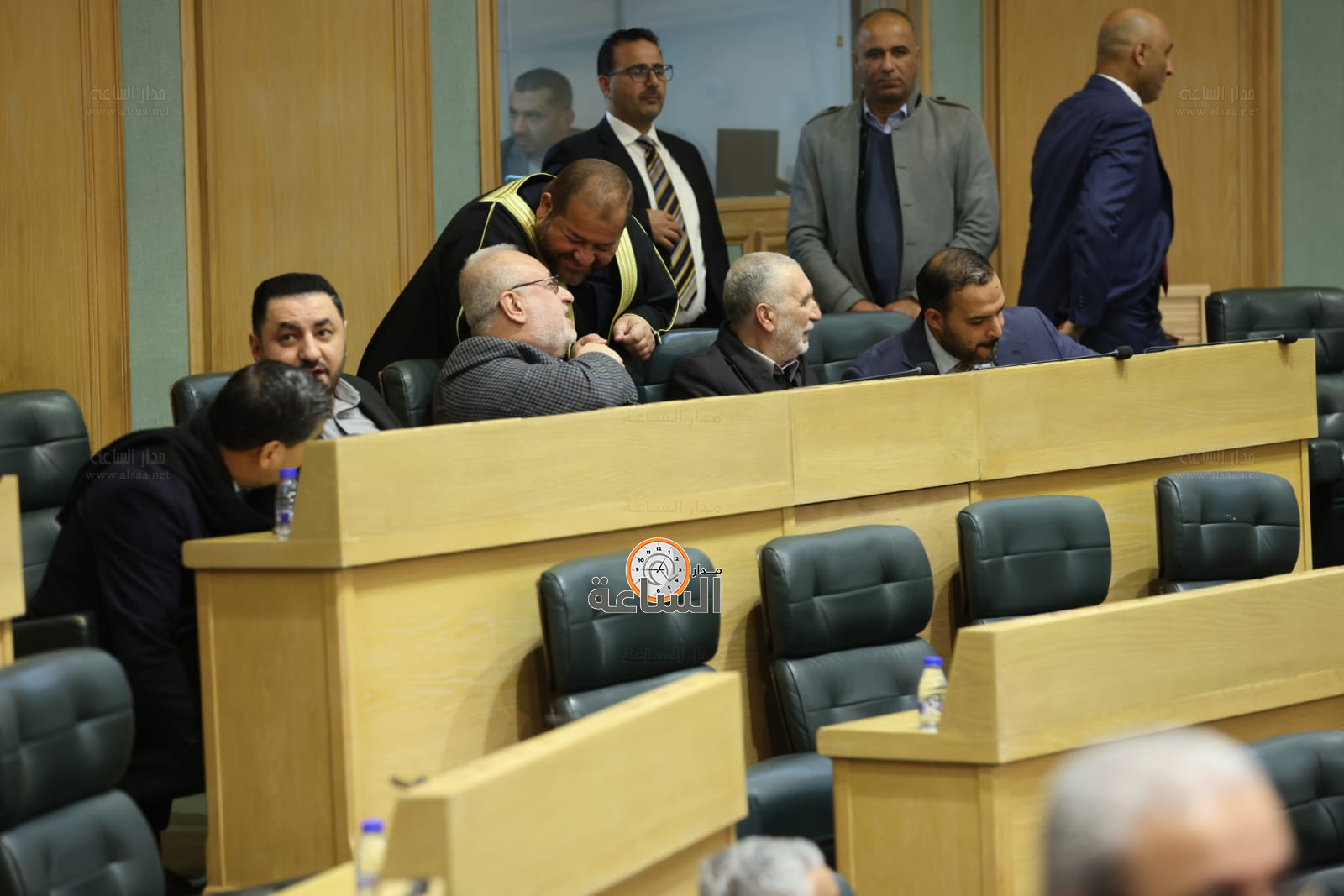 Madar Al-Saa Images 0.2846019911659884