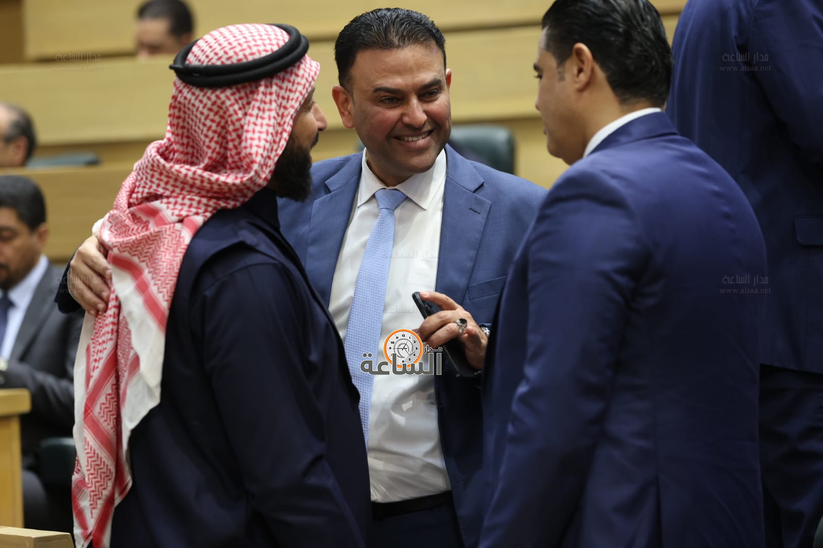 Madar Al-Saa Images 0.31542156027687396