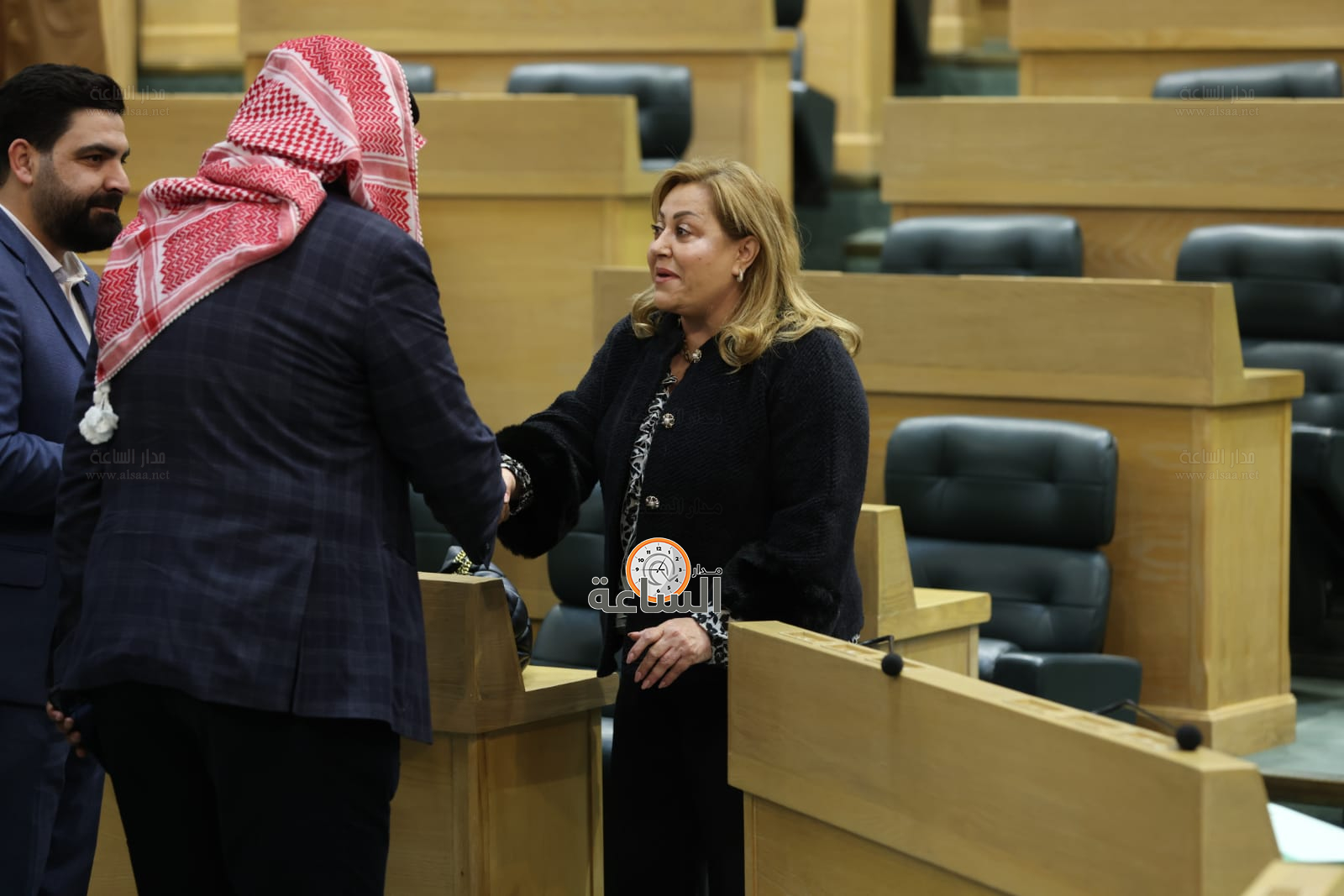 Madar Al-Saa Images 0.7631102414982713