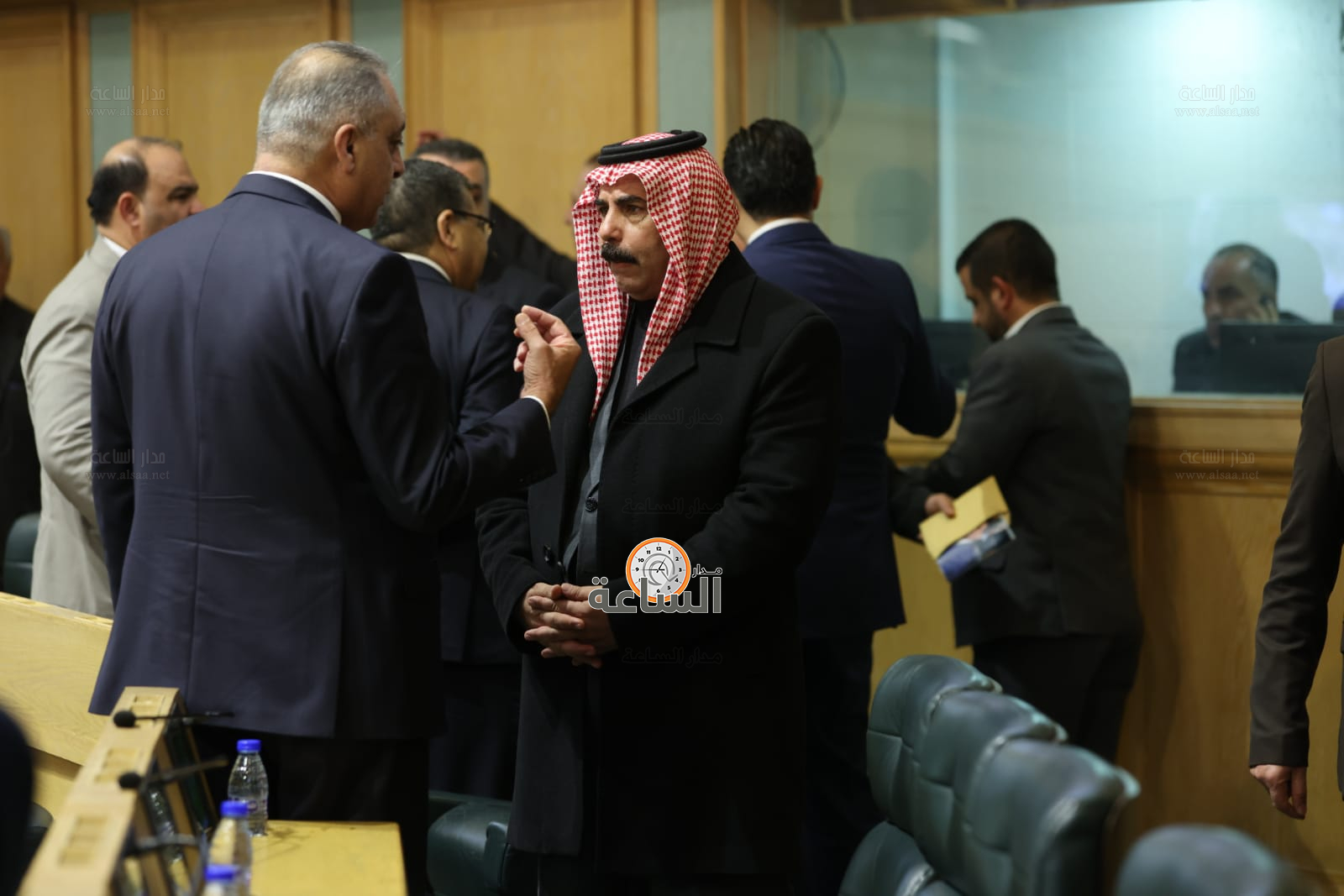 Madar Al-Saa Images 0.15127999136432557