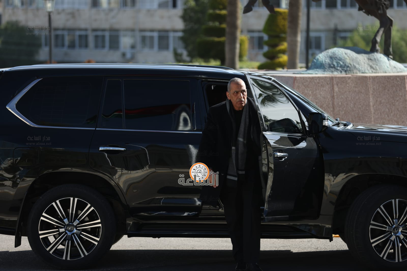 Madar Al-Saa Images 0.11858628895288381