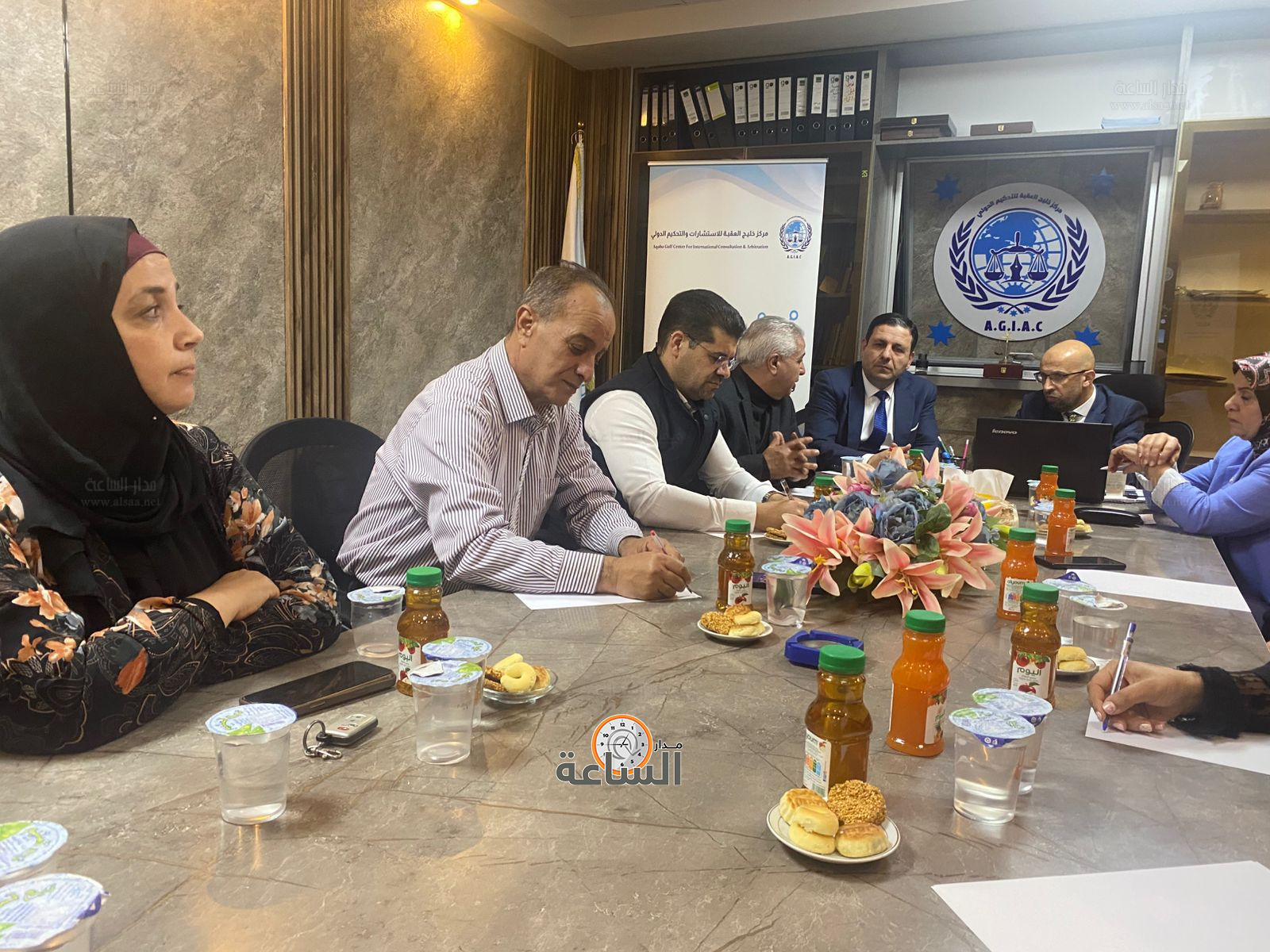 Madar Al-Saa Images 0.15207816851662403