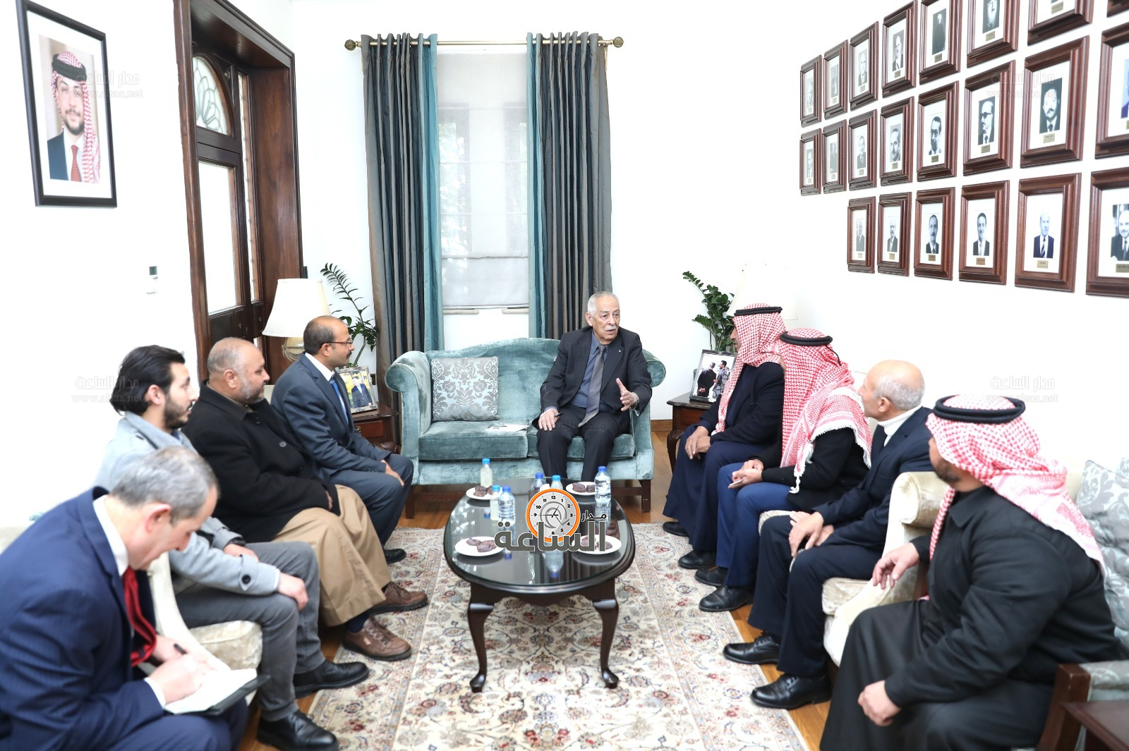 Madar Al-Saa Images 0.7438552798488145