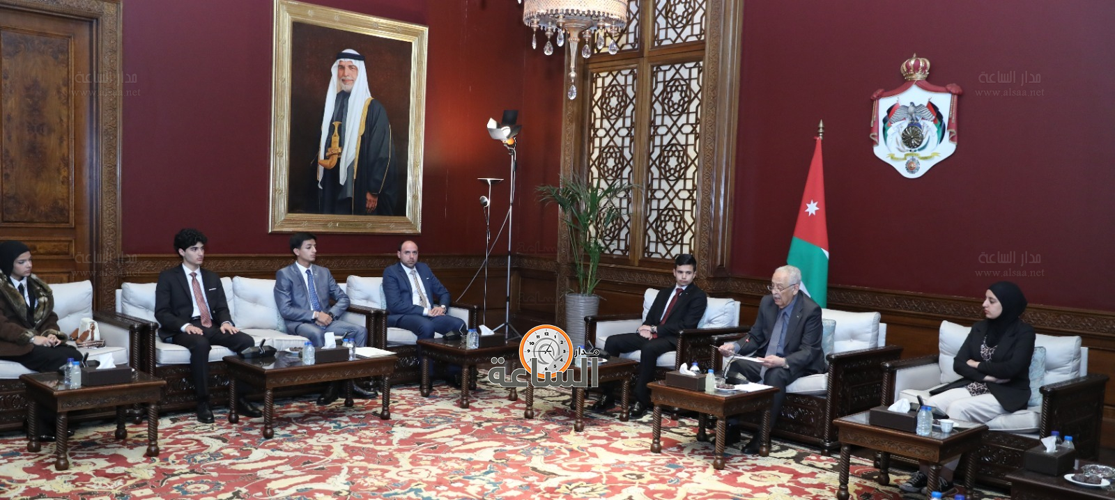 Madar Al-Saa Images 0.12367580243014442