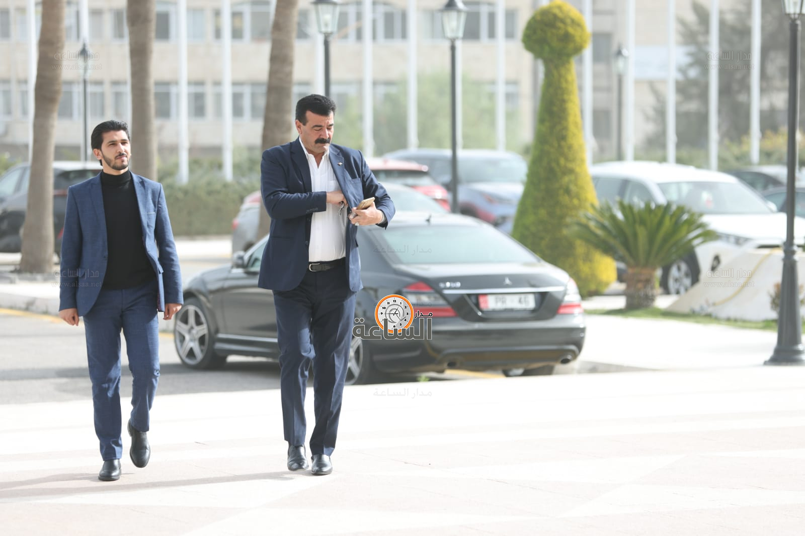 Madar Al-Saa Images 0.24857049929659747