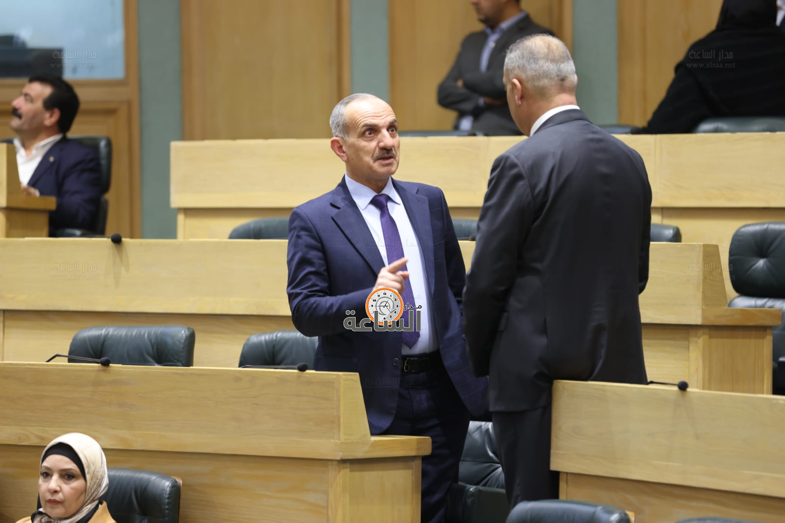 Madar Al-Saa Images 0.43223748300329323