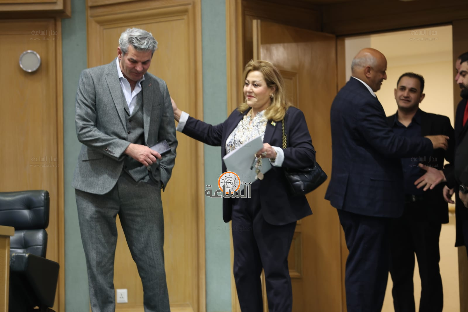 Madar Al-Saa Images 0.0422476756879655