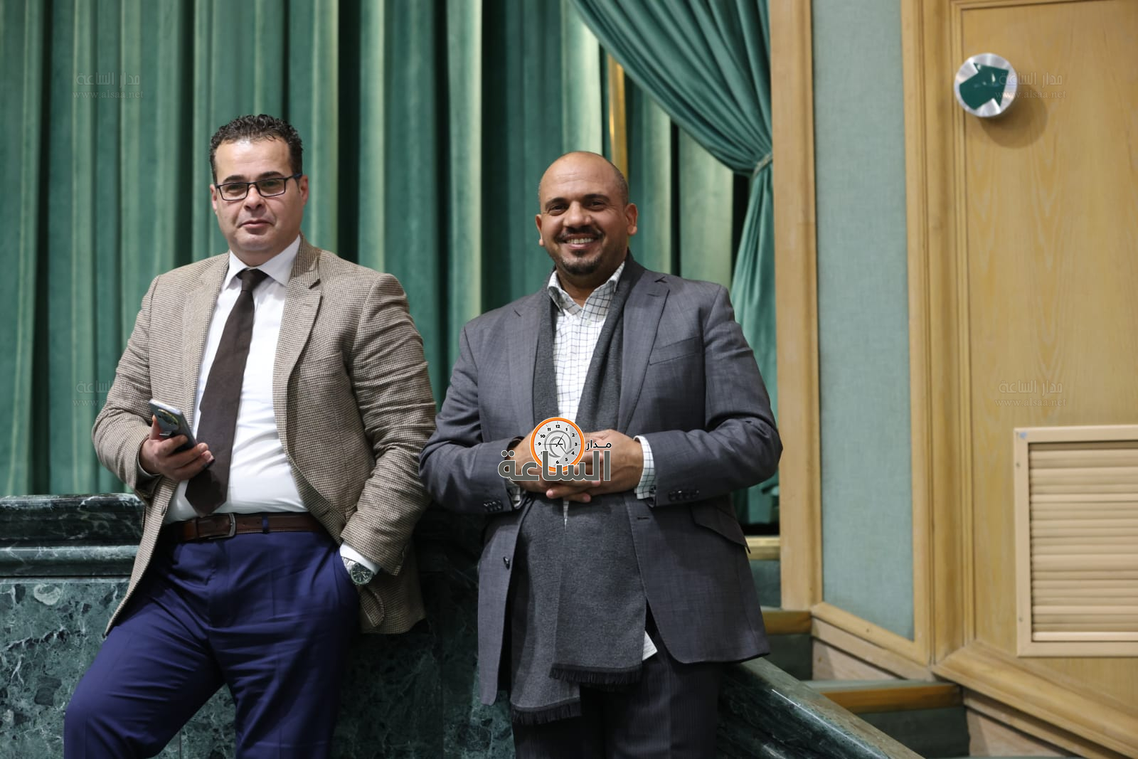 Madar Al-Saa Images 0.14995135571450924