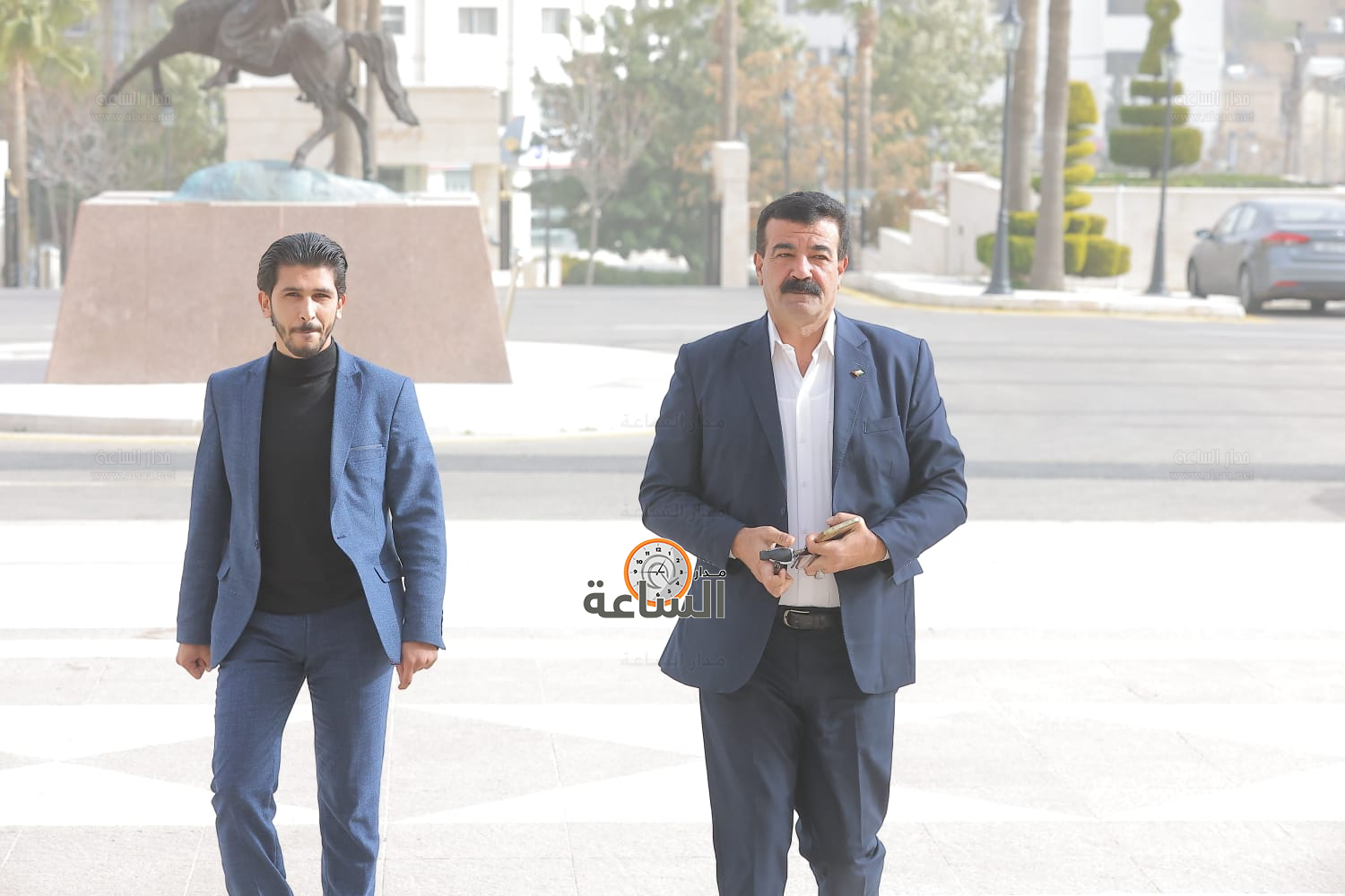 Madar Al-Saa Images 0.6175383151740106