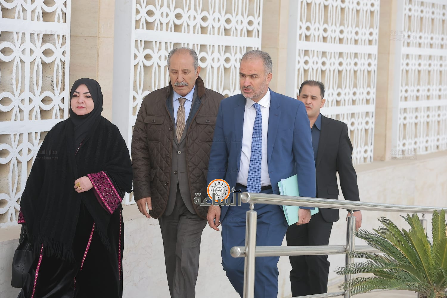 Madar Al-Saa Images 0.8753899438152613