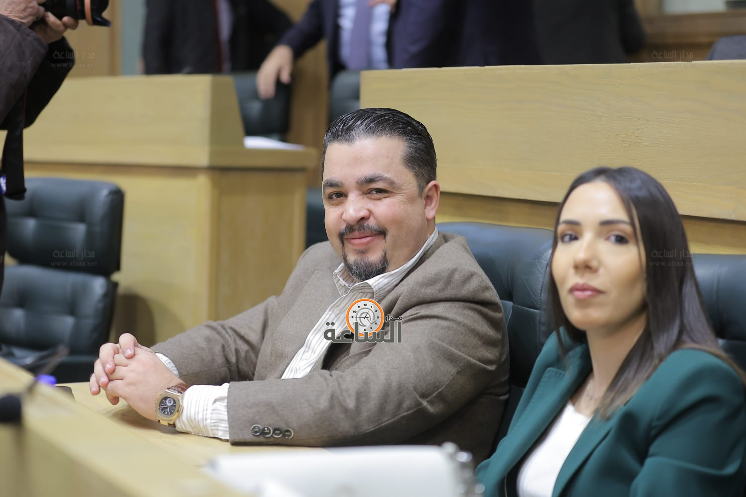 Madar Al-Saa Images 0.45481148359466106