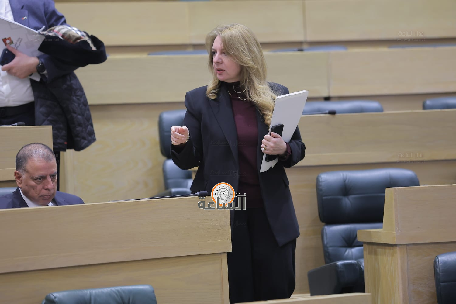 Madar Al-Saa Images 0.288808827704217