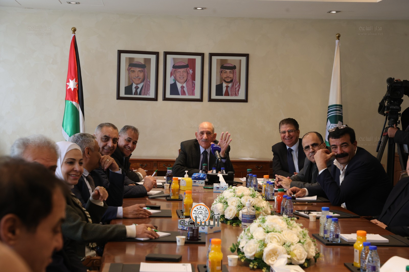 Madar Al-Saa Images 0.2824347201883185