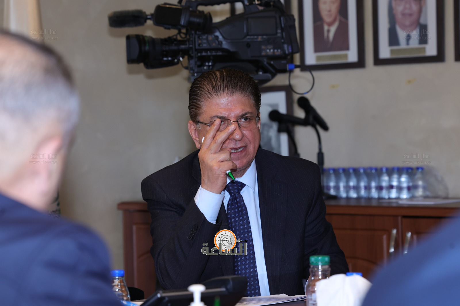 Madar Al-Saa Images 0.47692639438826046