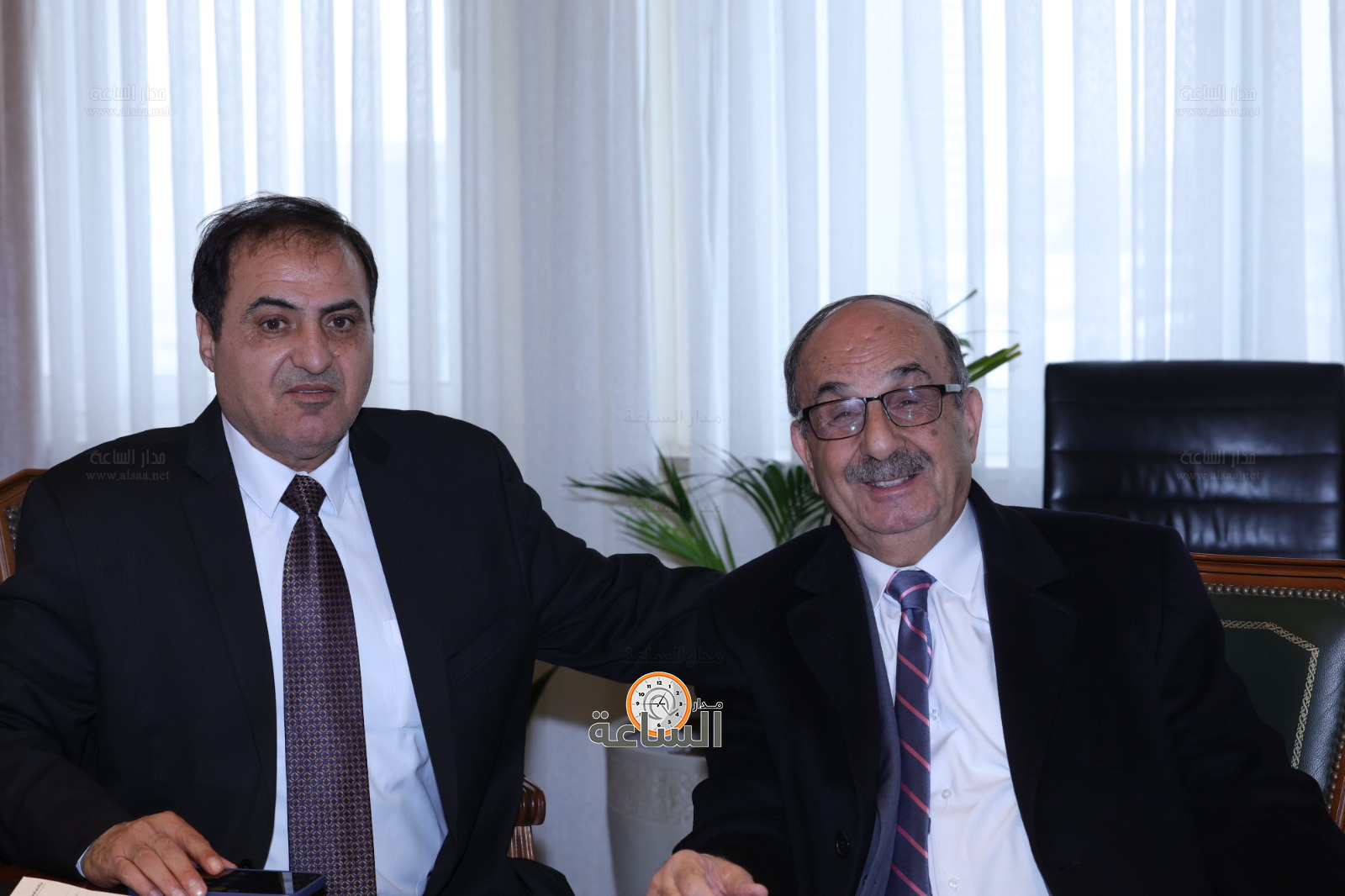 Madar Al-Saa Images 0.2510879217719034