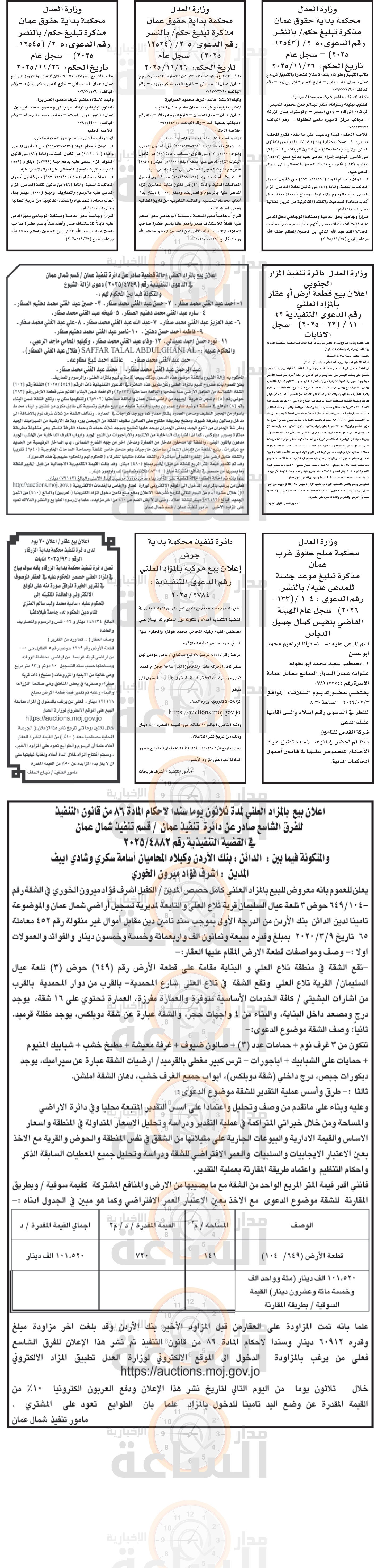 Madar Al-Saa Images 0.36038863680204025