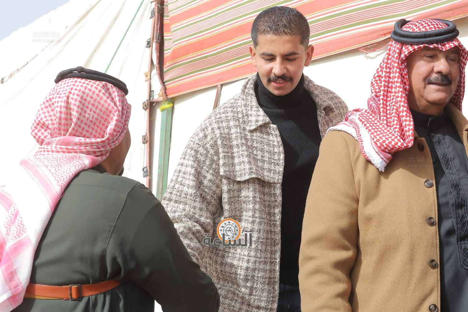 Madar Al-Saa Images 0.26754226465825237