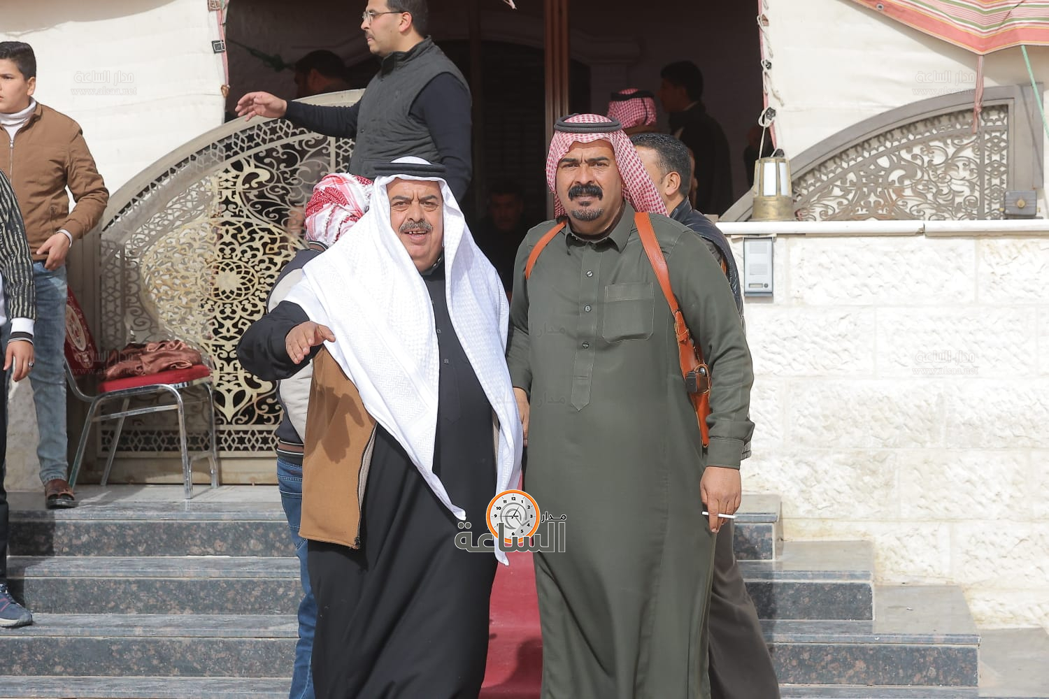 Madar Al-Saa Images 0.8428833920232902