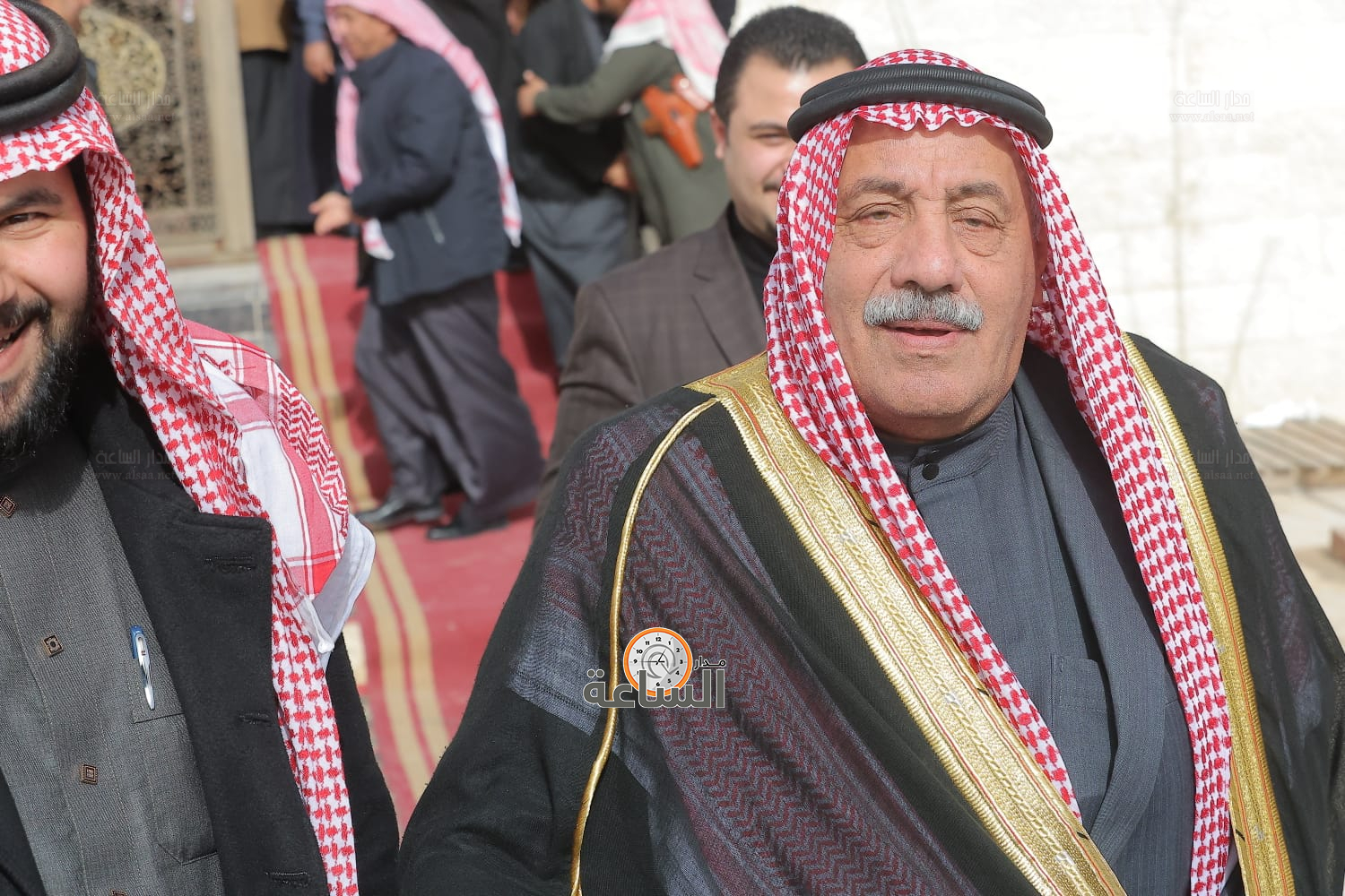 Madar Al-Saa Images 0.15415253896900882