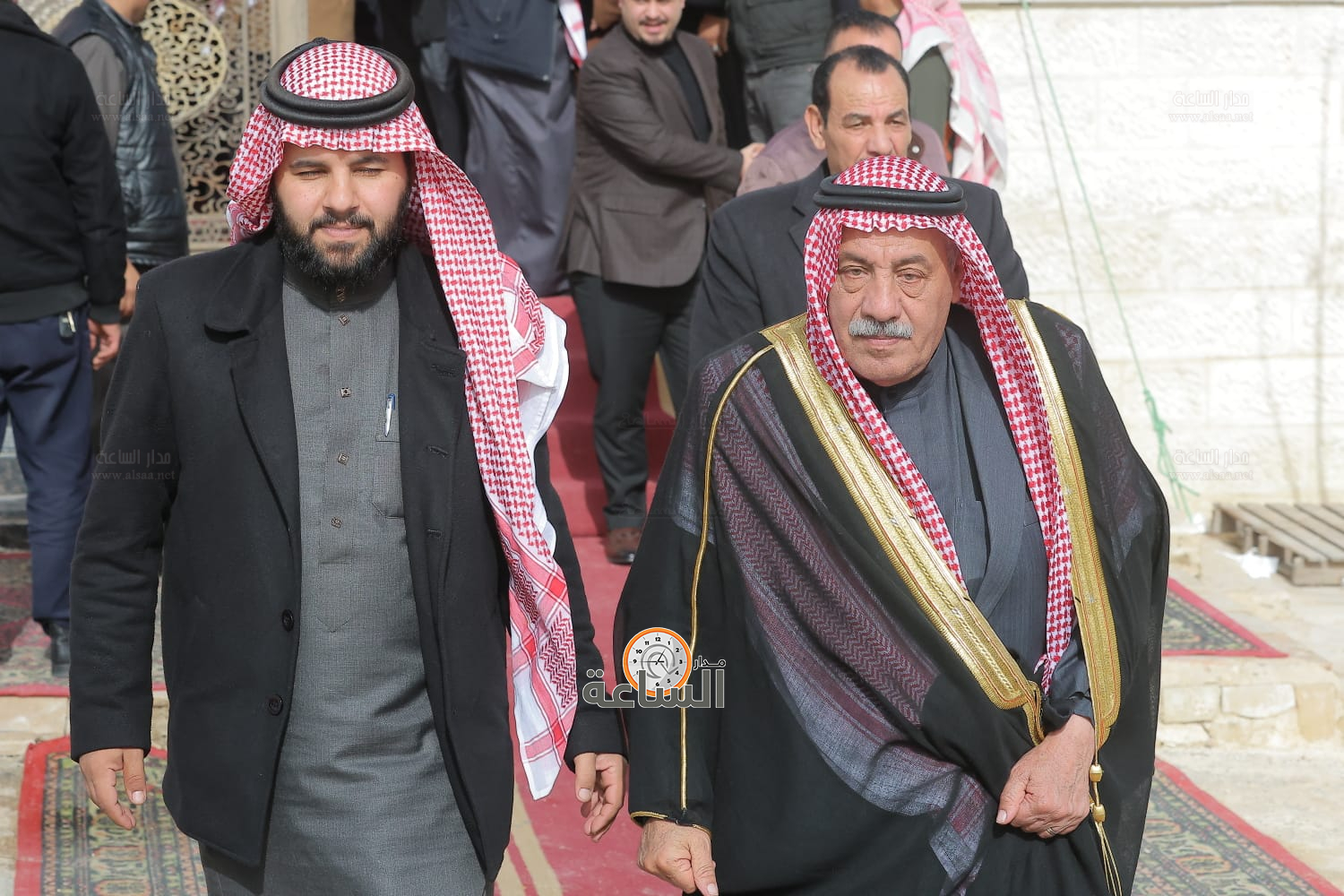 Madar Al-Saa Images 0.1997539207574237