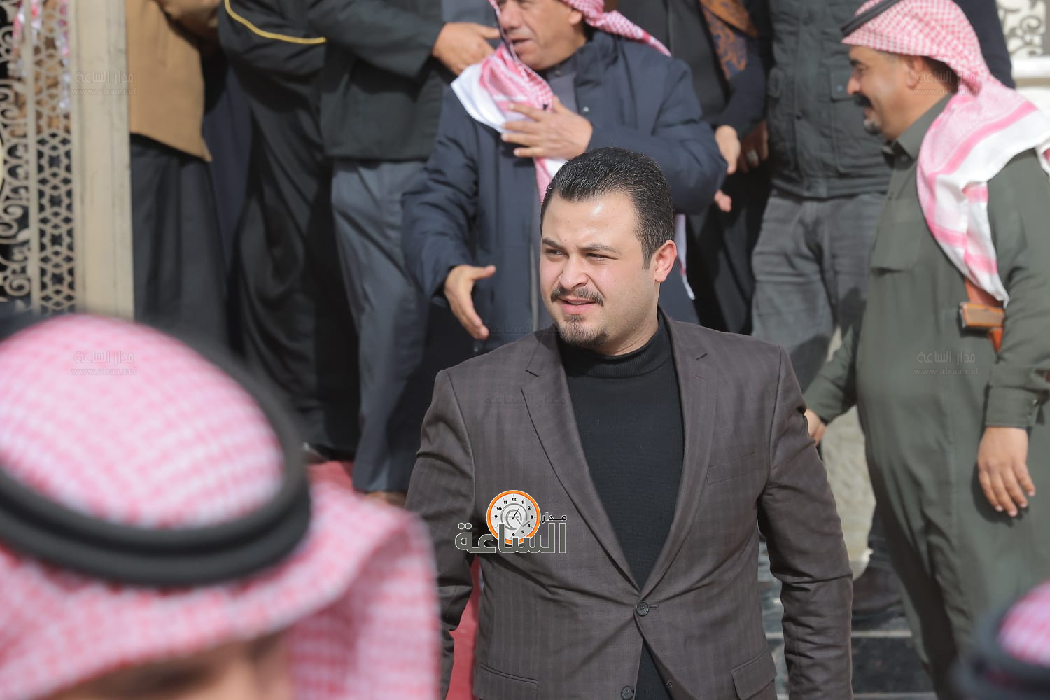 Madar Al-Saa Images 0.9040390579893424