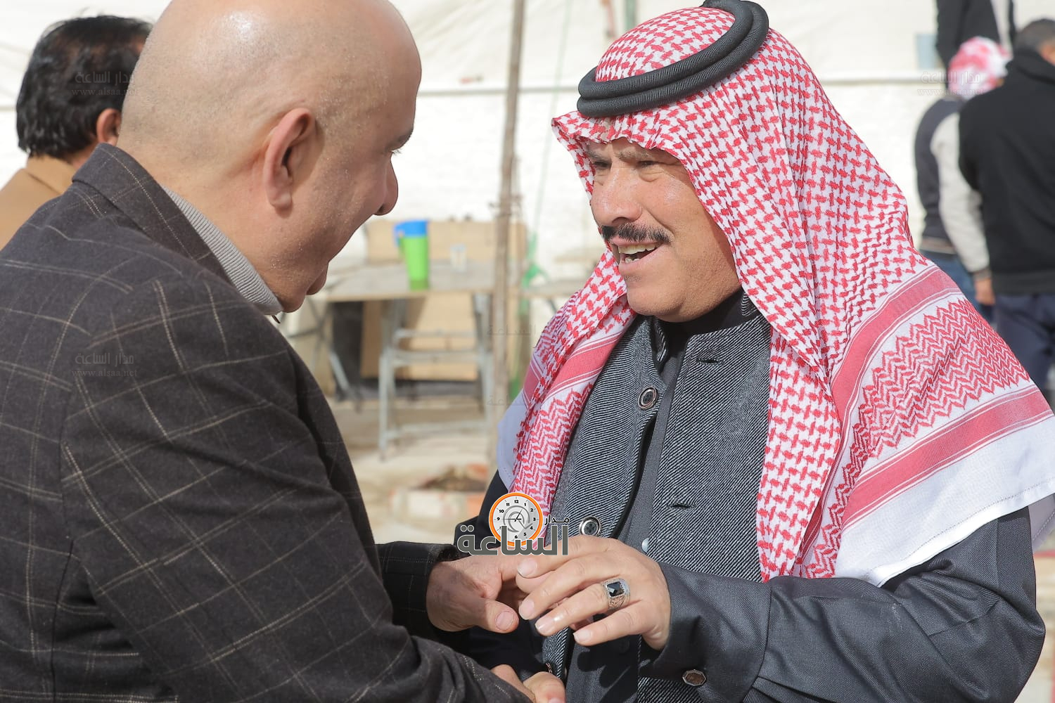 Madar Al-Saa Images 0.5903447607587899