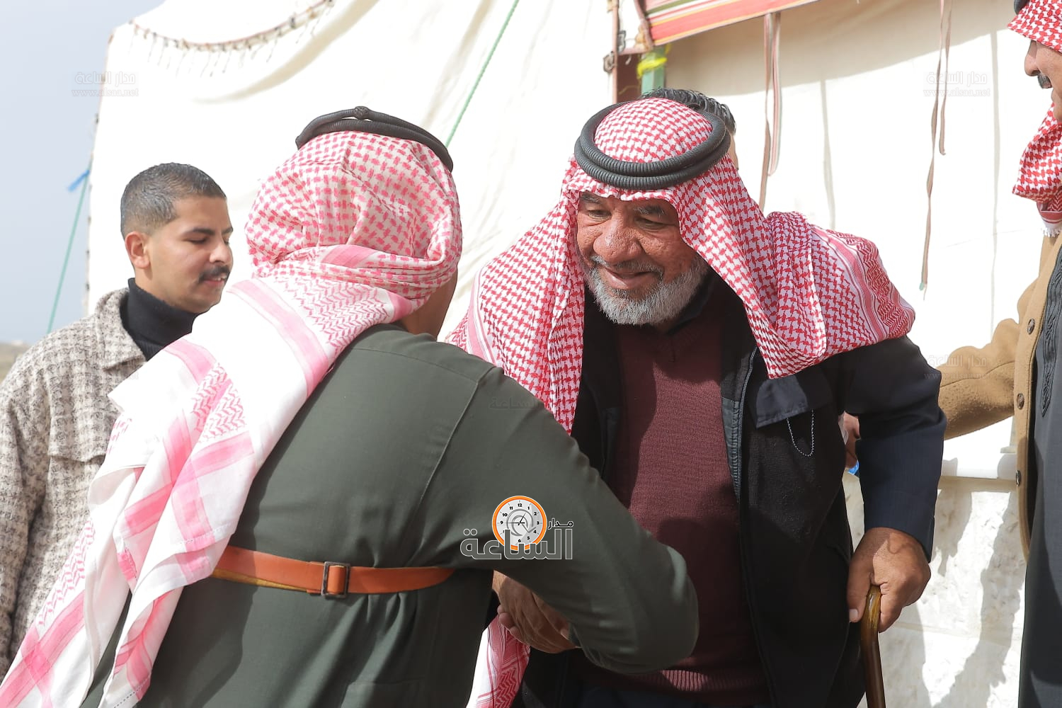 Madar Al-Saa Images 0.06957761224789683