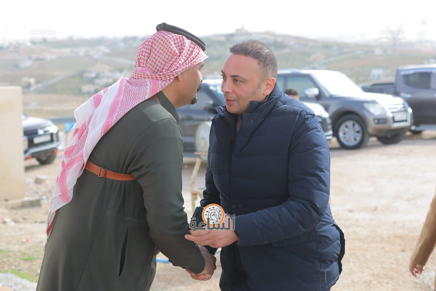 Madar Al-Saa Images 0.28401175252229105