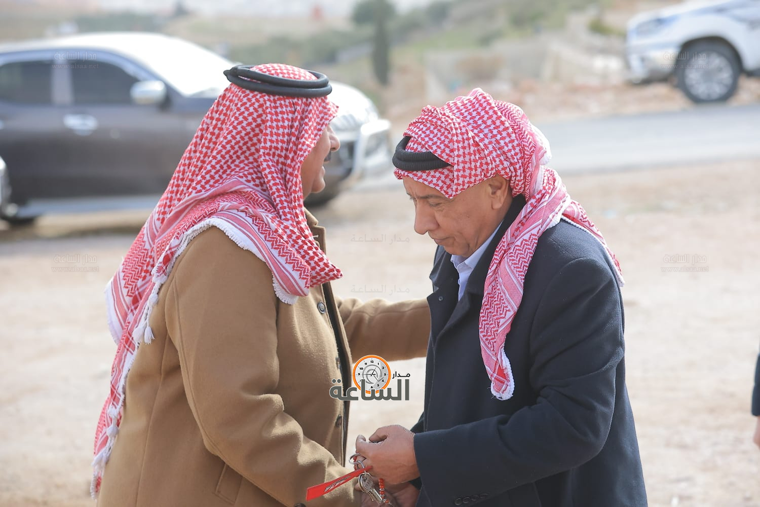 Madar Al-Saa Images 0.382280490946978