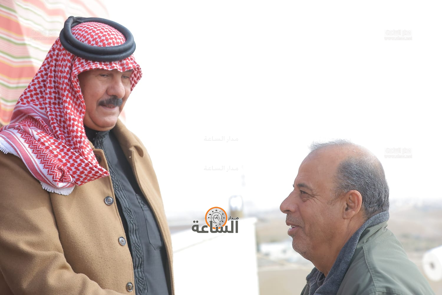 Madar Al-Saa Images 0.43145436514706814