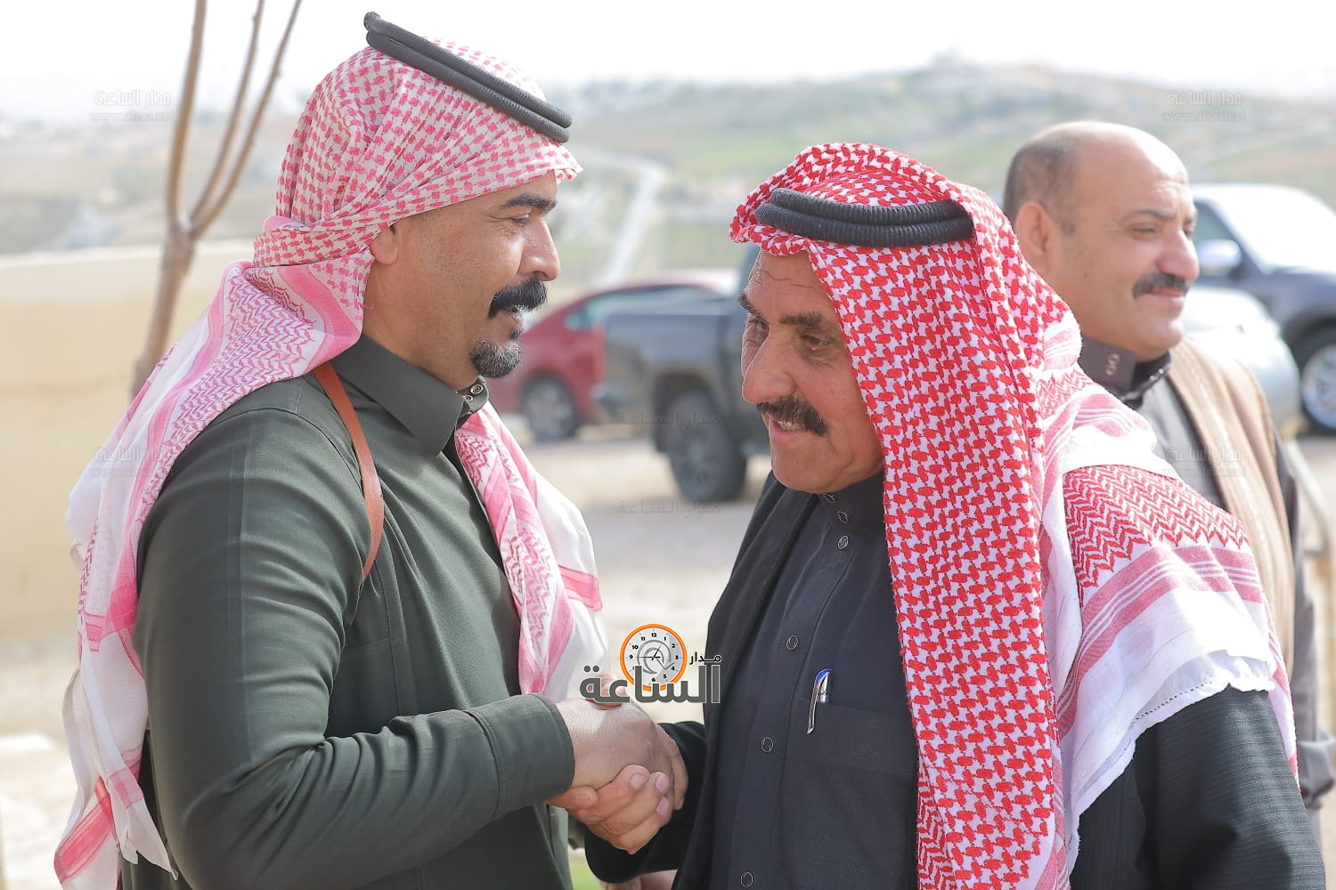 Madar Al-Saa Images 0.3355821249286136