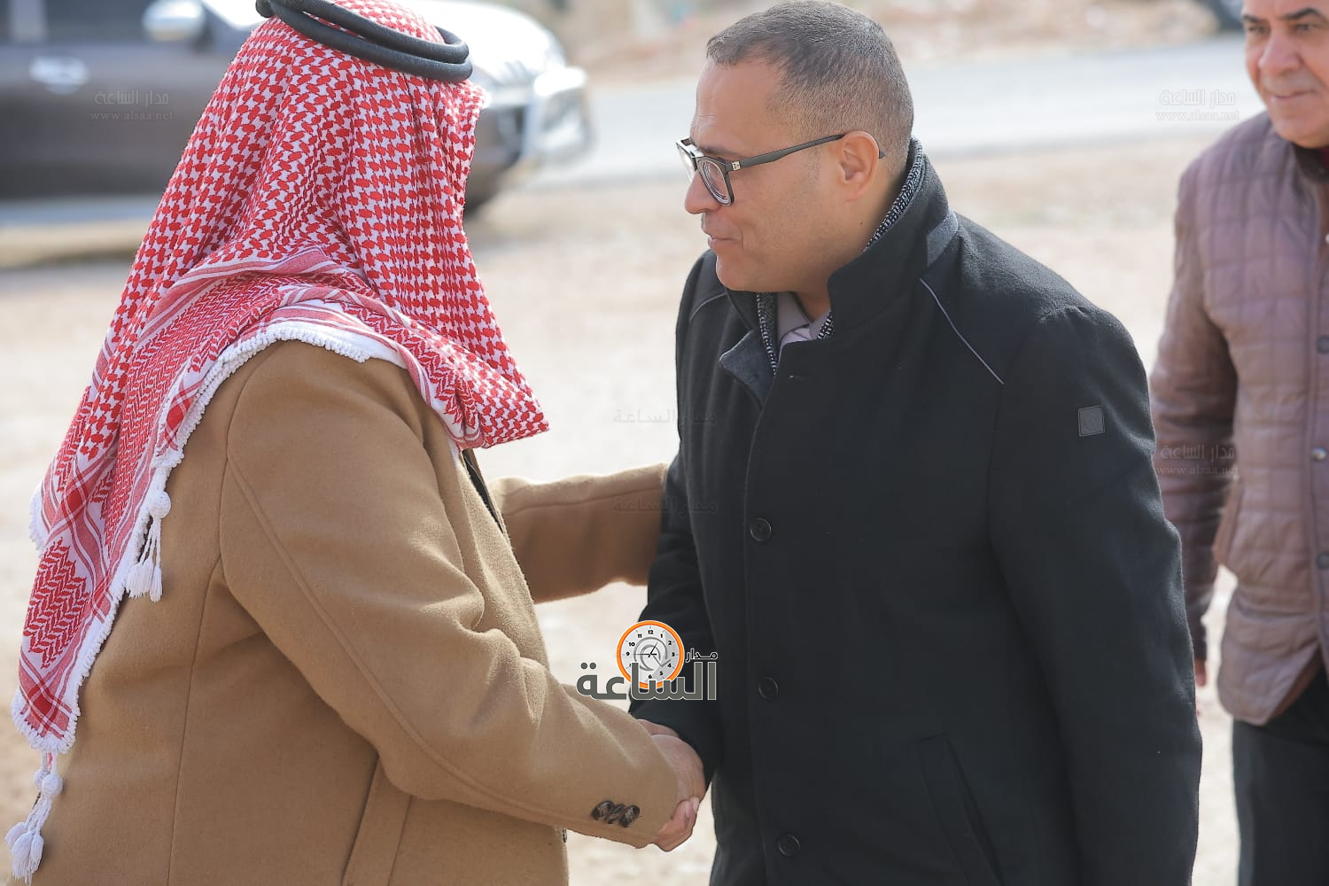 Madar Al-Saa Images 0.0634641643181304