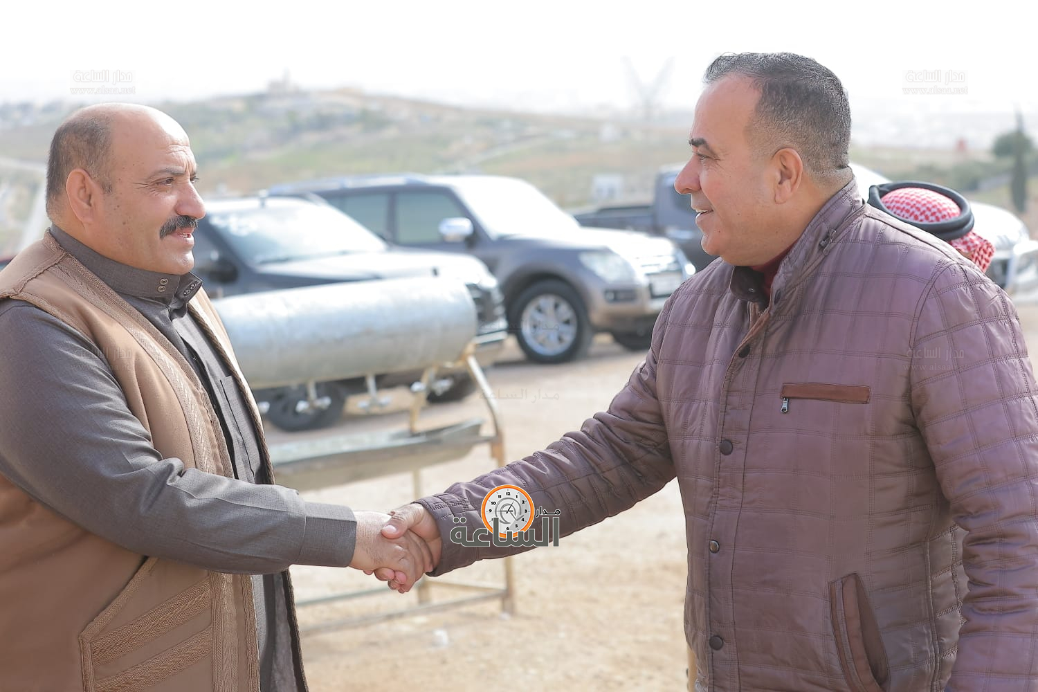 Madar Al-Saa Images 0.21685940843327356