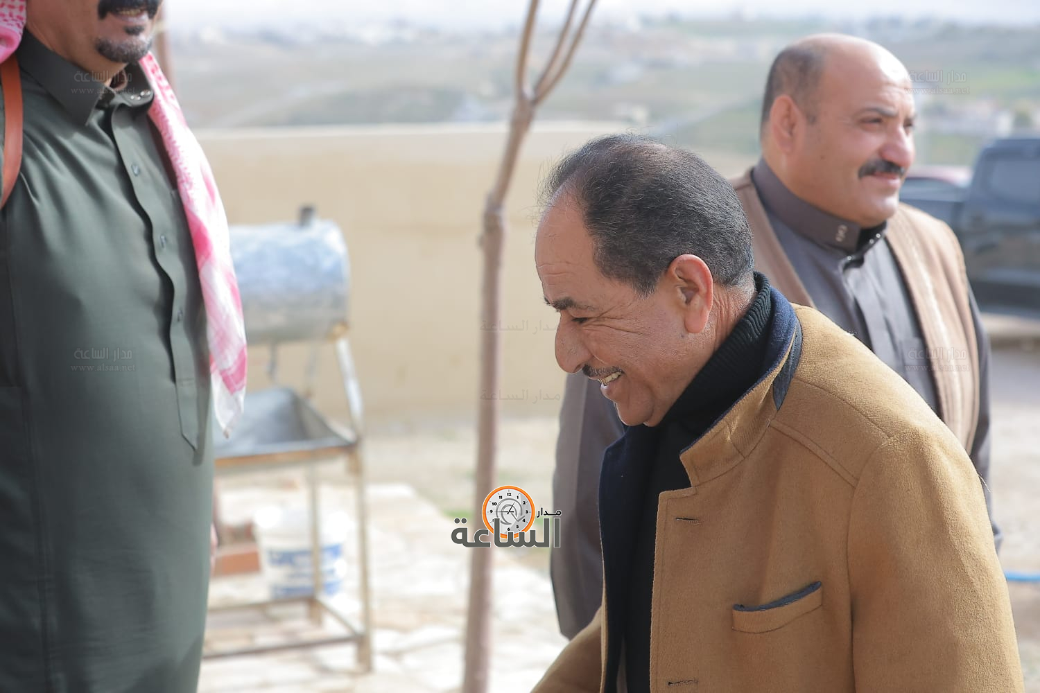 Madar Al-Saa Images 0.41093249057449144