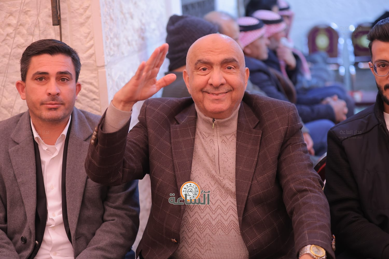 Madar Al-Saa Images 0.0865508504053385