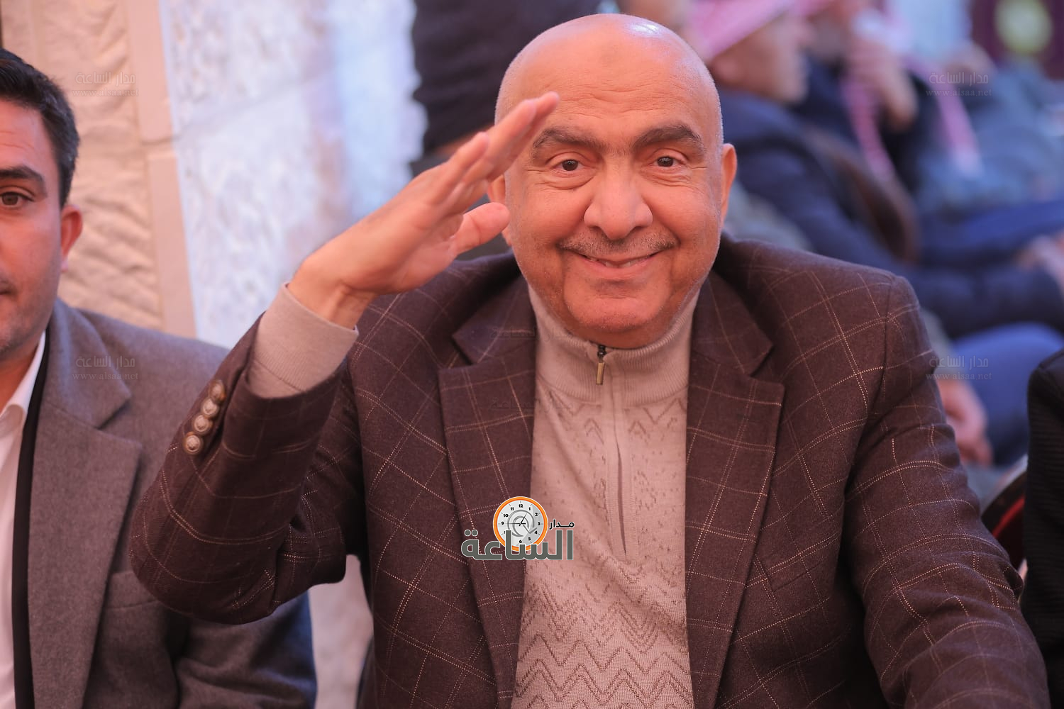 Madar Al-Saa Images 0.4330919504885109