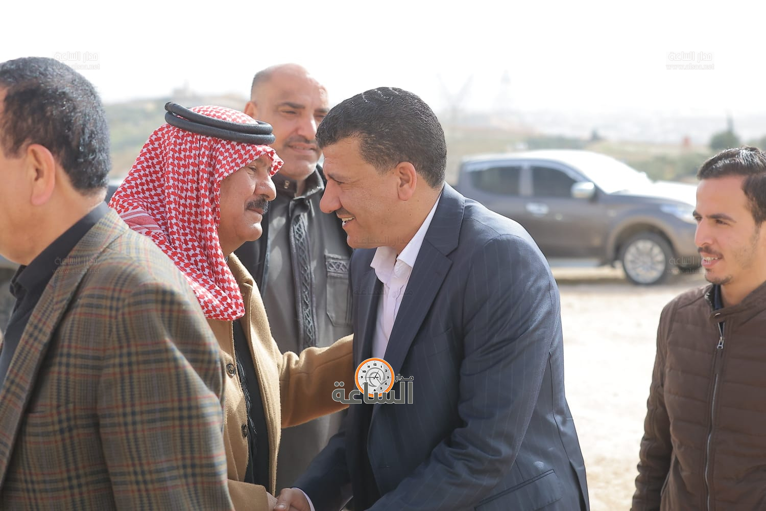 Madar Al-Saa Images 0.44419875908042195