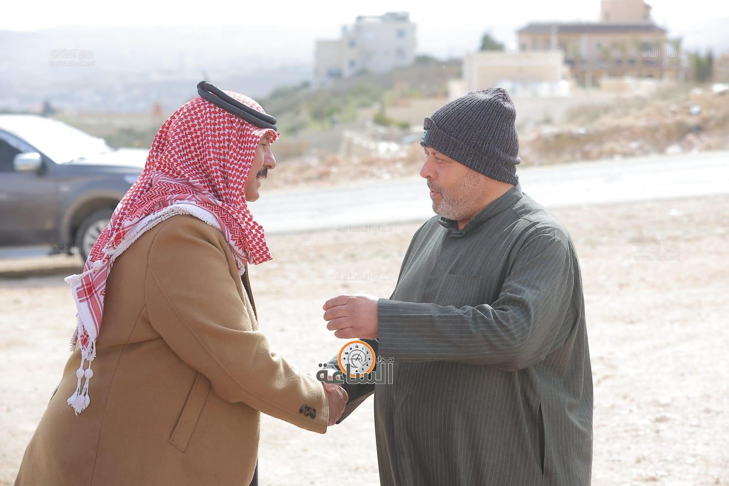 Madar Al-Saa Images 0.40544834874864233