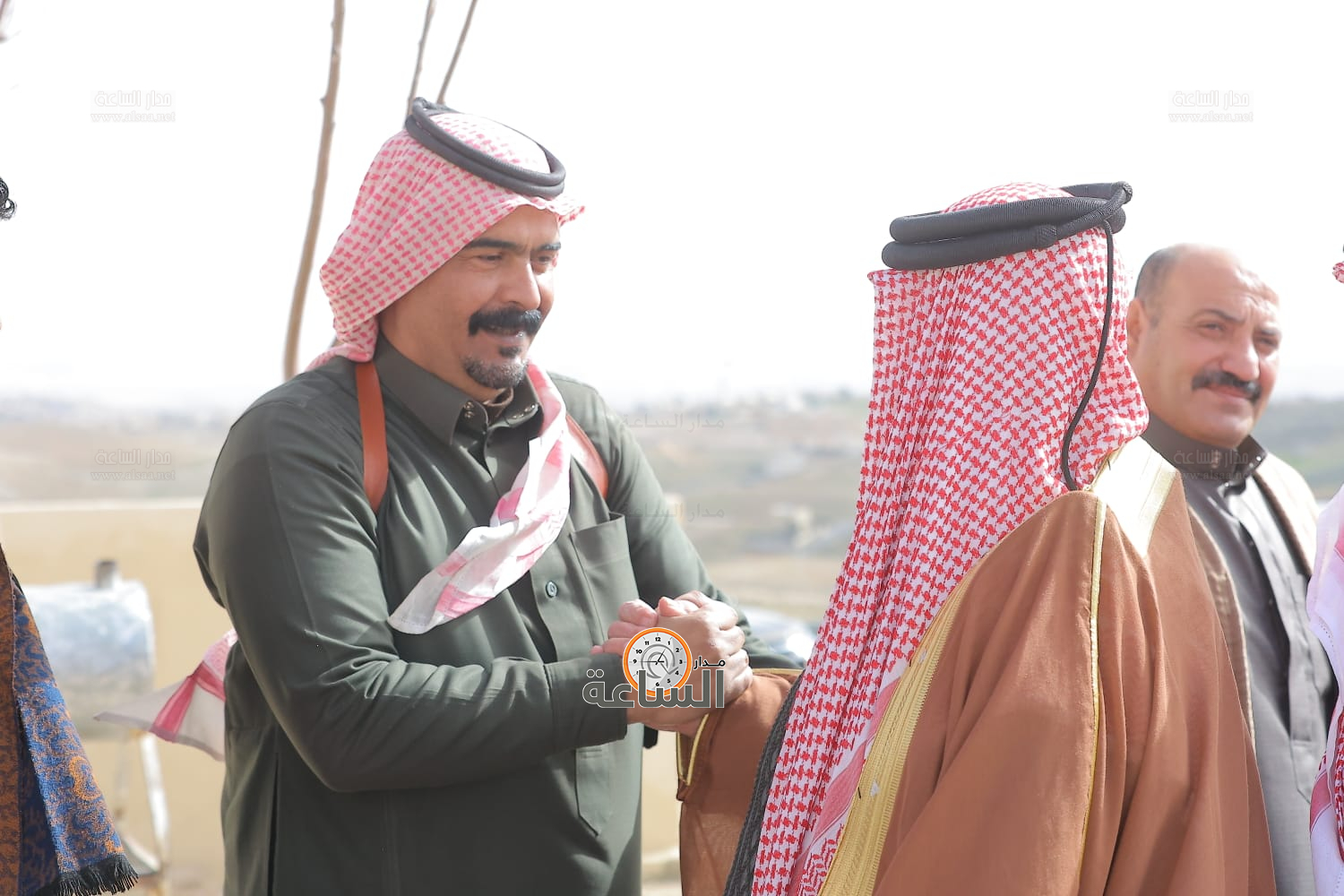 Madar Al-Saa Images 0.35887551685718433