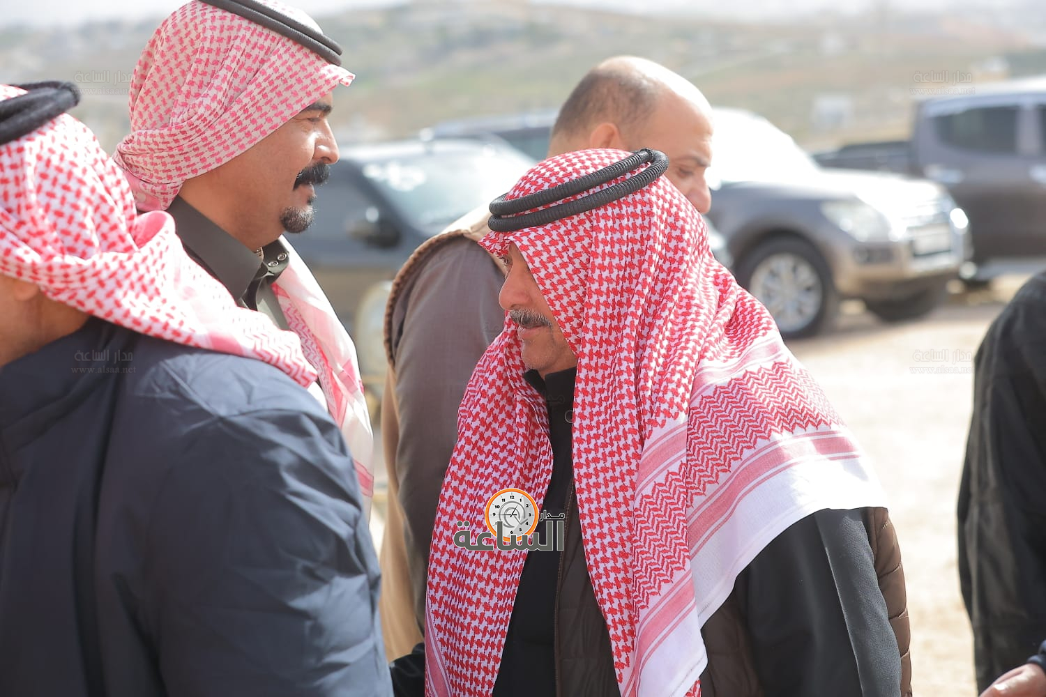 Madar Al-Saa Images 0.21682722370202978