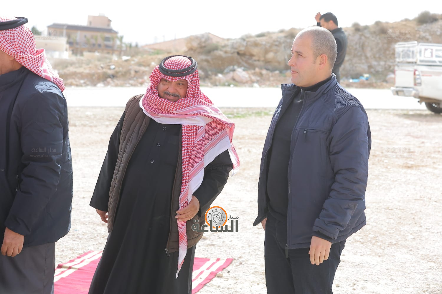 Madar Al-Saa Images 0.14723437020681207