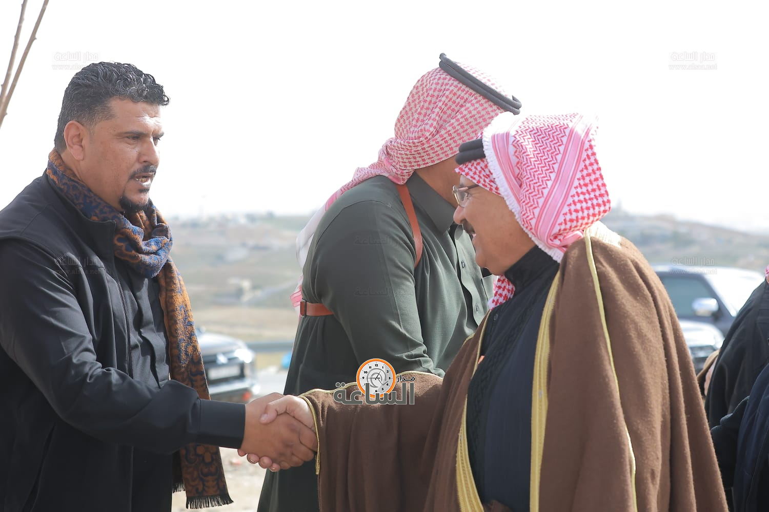 Madar Al-Saa Images 0.0438380254926215