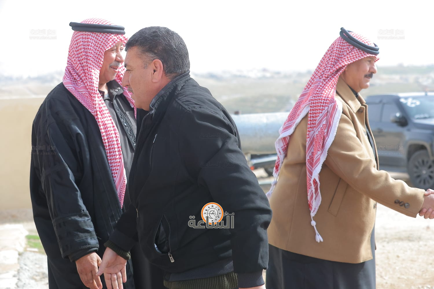 Madar Al-Saa Images 0.16641080427878074